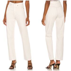 AGOLDE 90s Pinch Waist Jean Drum Wash